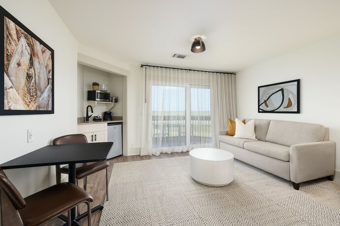 Imagen general del Hotel Sea Palms Resort. Foto 6