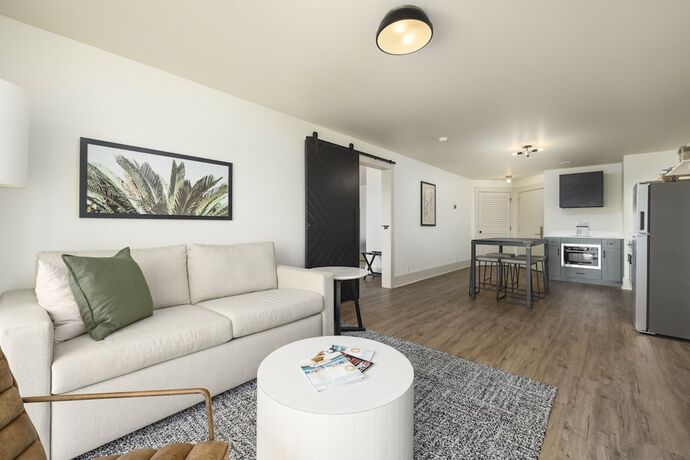 Imagen general del Hotel Sea Palms Resort. Foto 8