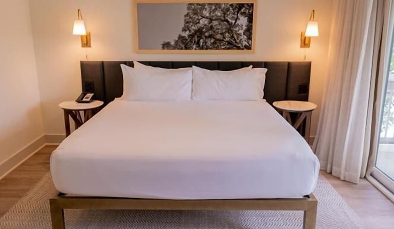 Imagen general del Hotel Sea Palms Resort. Foto 9