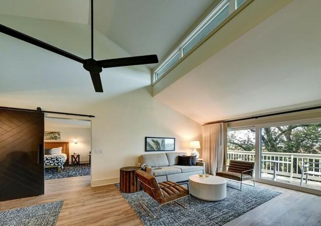 Imagen general del Hotel Sea Palms Resort. Foto 10