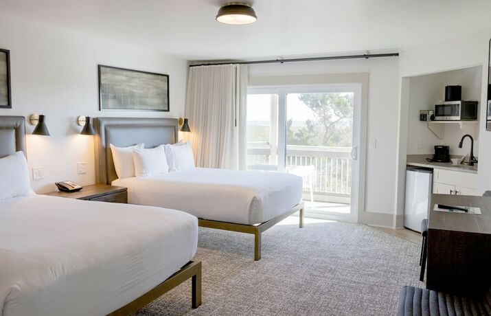 Imagen de la habitación del Hotel Sea Palms Resort. Foto 12