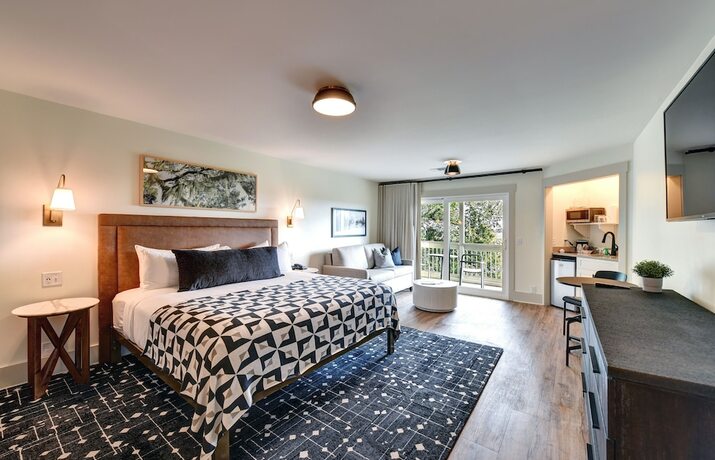 Imagen de la habitación del Hotel Sea Palms Resort. Foto 14