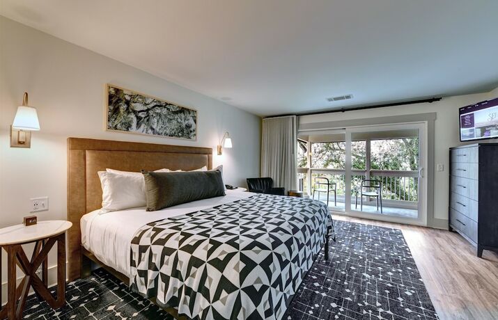 Imagen de la habitación del Hotel Sea Palms Resort. Foto 18