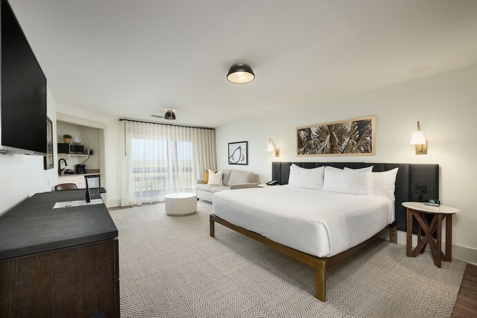 Imagen de la habitación del Hotel Sea Palms Resort. Foto 19