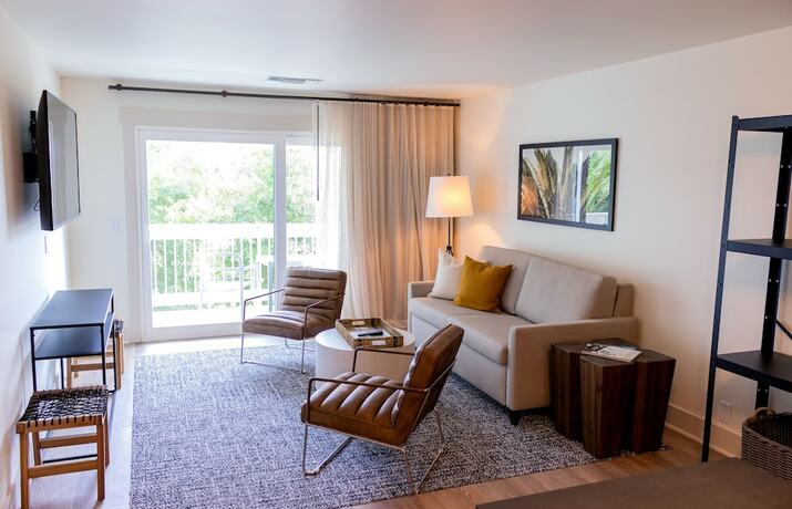 Imagen de la habitación del Hotel Sea Palms Resort. Foto 20