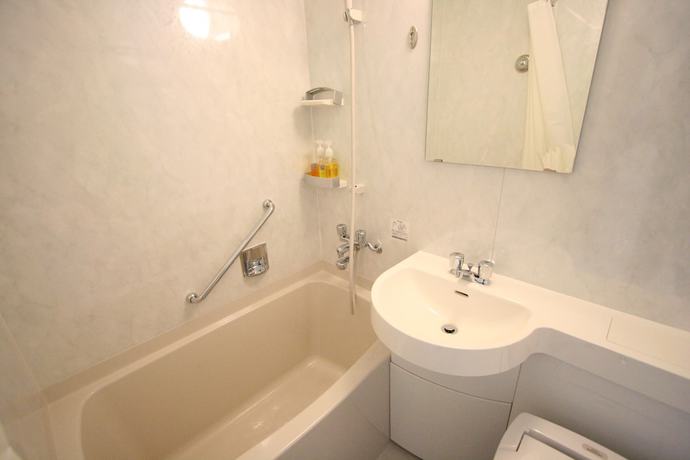 Imagen de la habitación del Hotel Sea Paradise Inn. Foto 8