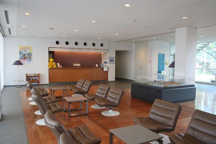 Imagen de los interiores del Hotel Sea Paradise Inn. Foto 15