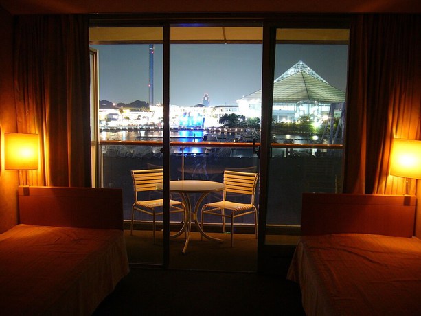 Imagen de la habitación del Hotel Sea Paradise Inn. Foto 10