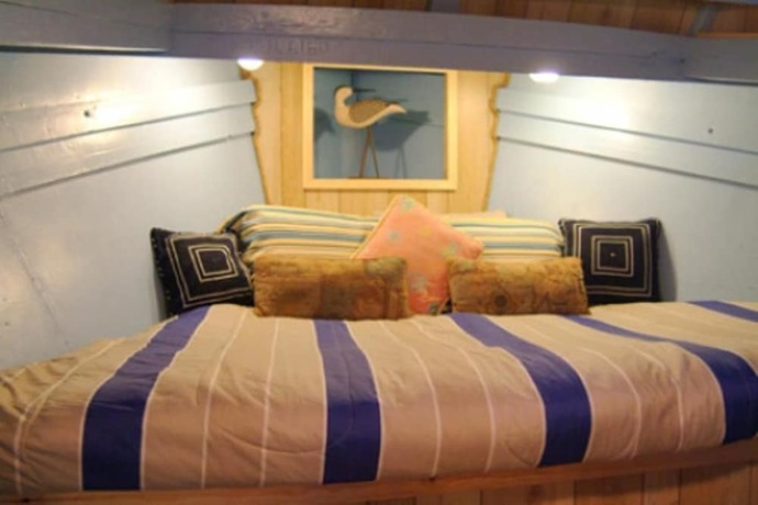 Imagen de la habitación del Hotel Sea Parrot Ocean View Resort. Foto 14