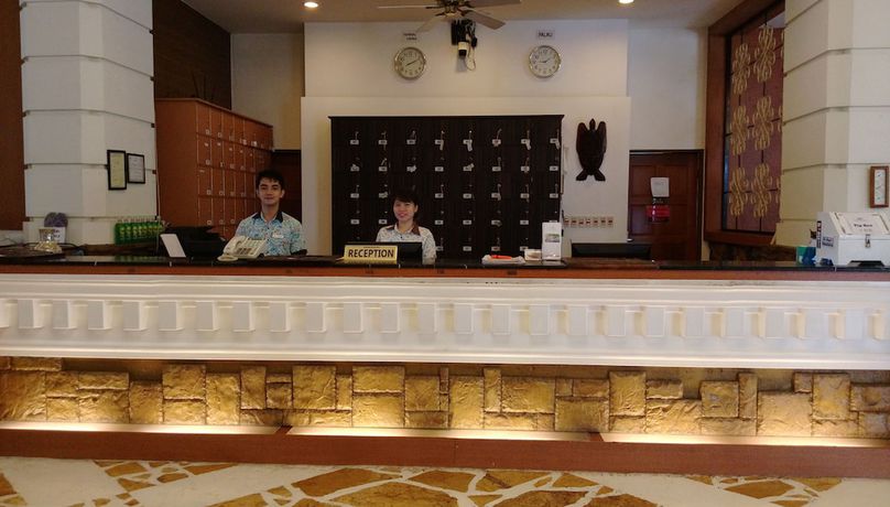 Imagen de los interiores del Hotel Sea Passion. Foto 18