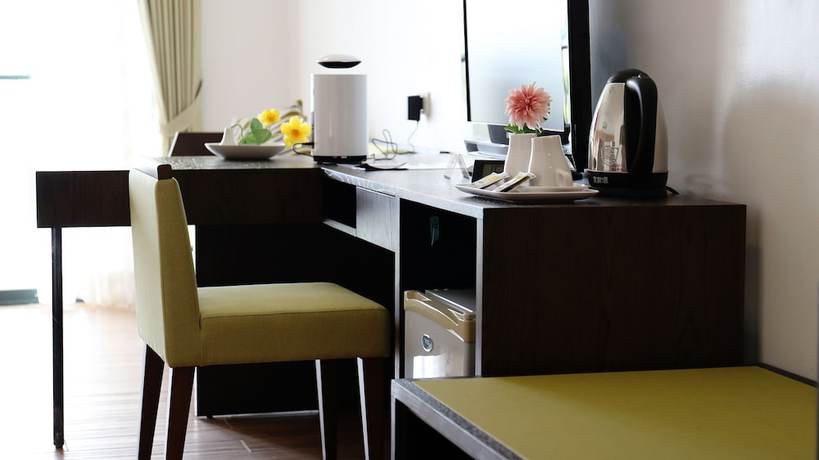 Imagen de la habitación del Hotel Sea Passion. Foto 2