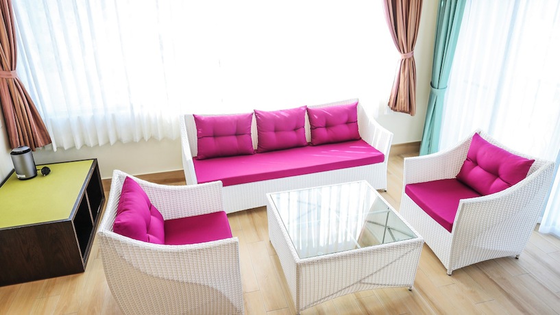 Imagen de la habitación del Hotel Sea Passion. Foto 3