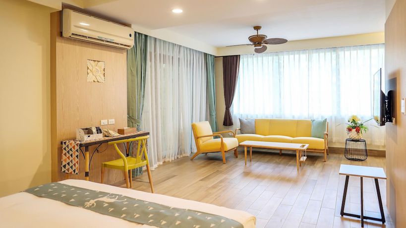 Imagen de la habitación del Hotel Sea Passion. Foto 4