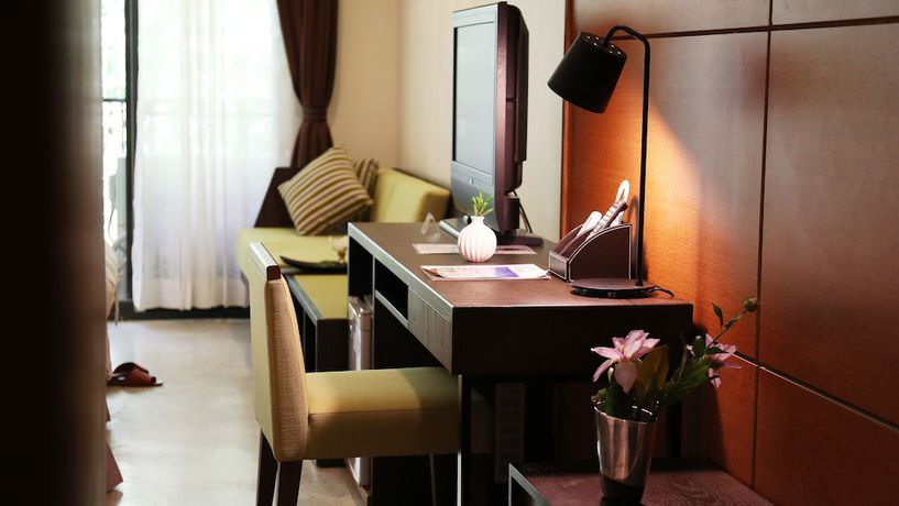 Imagen de la habitación del Hotel Sea Passion. Foto 5