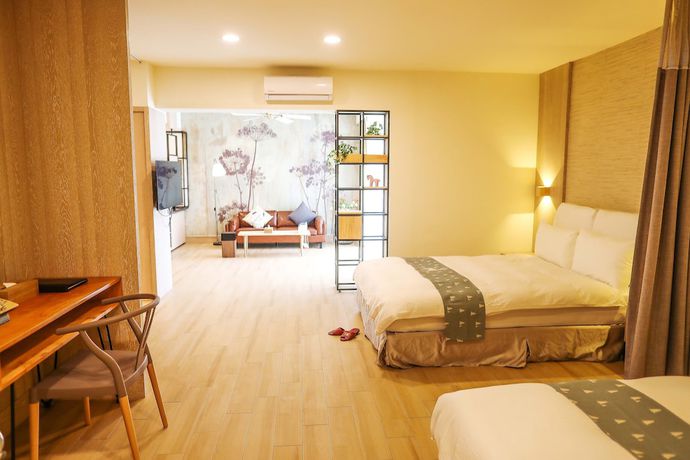 Imagen de la habitación del Hotel Sea Passion. Foto 6