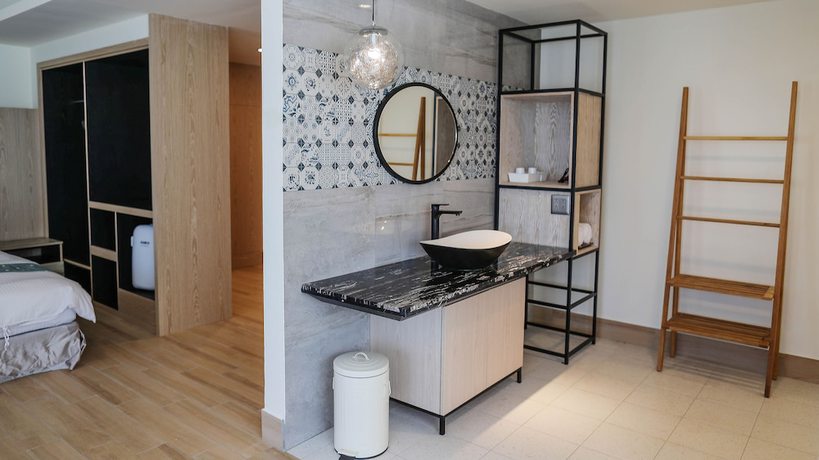 Imagen de la habitación del Hotel Sea Passion. Foto 7