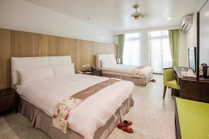 Imagen de la habitación del Hotel Sea Passion. Foto 9