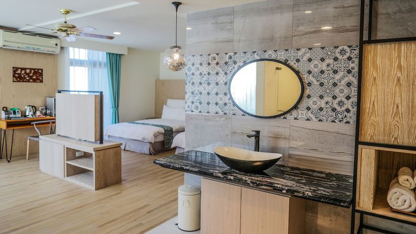 Imagen de la habitación del Hotel Sea Passion. Foto 10