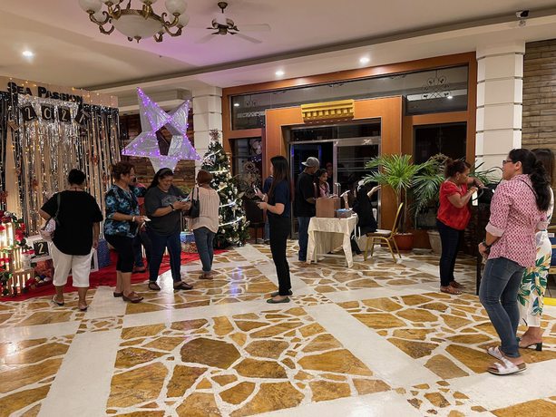 Imagen de los interiores del Hotel Sea Passion. Foto 19