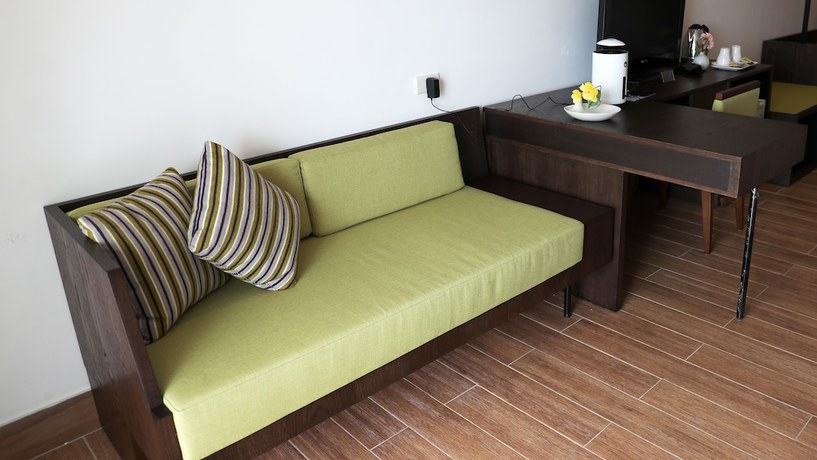 Imagen de la habitación del Hotel Sea Passion. Foto 11