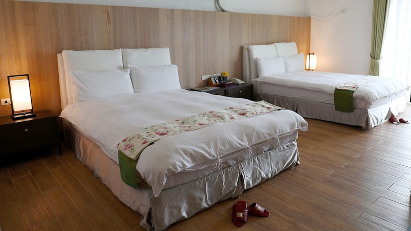 Imagen de la habitación del Hotel Sea Passion. Foto 12