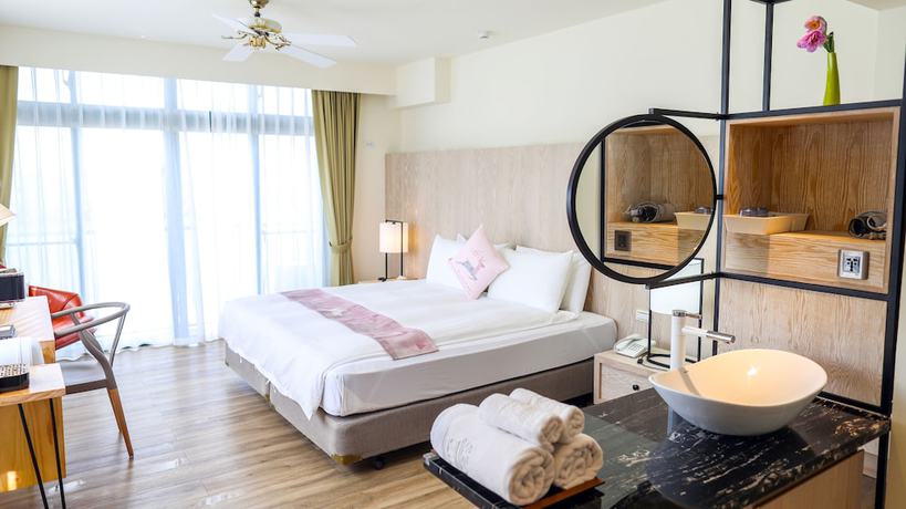 Imagen de la habitación del Hotel Sea Passion. Foto 13