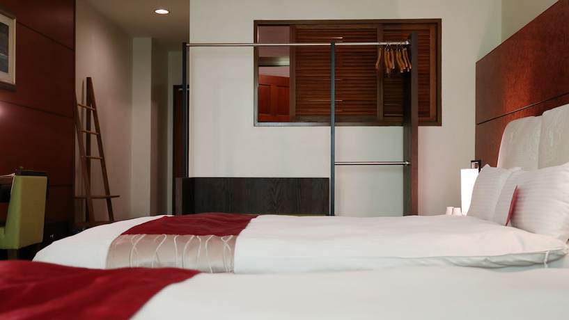 Imagen de la habitación del Hotel Sea Passion. Foto 15