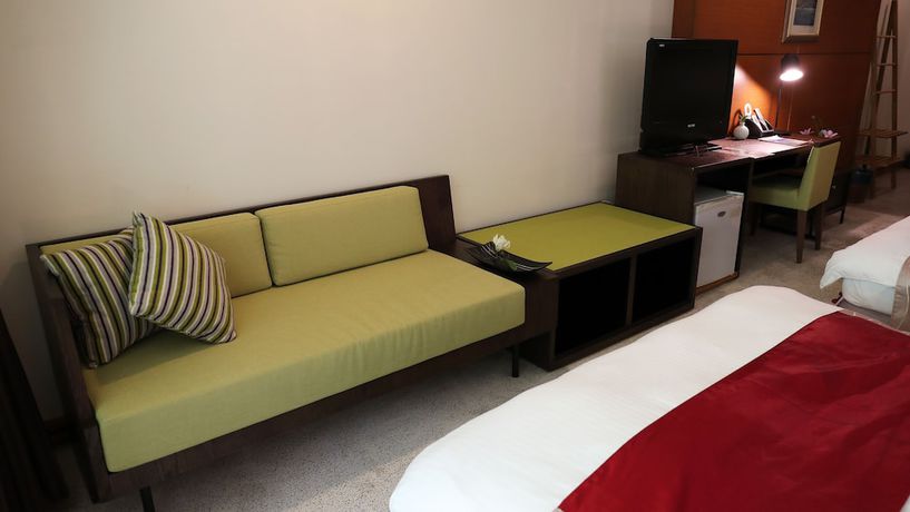 Imagen de la habitación del Hotel Sea Passion. Foto 16