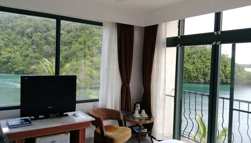 Imagen de la habitación del Hotel Sea Passion. Foto 17