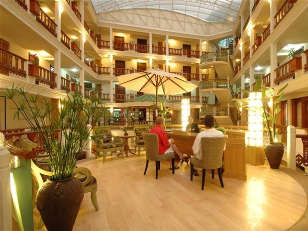 Imagen general del Hotel Sea Pearl Beach Resort. Foto 5