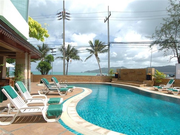 Imagen general del Hotel Sea Pearl Beach Resort. Foto 6