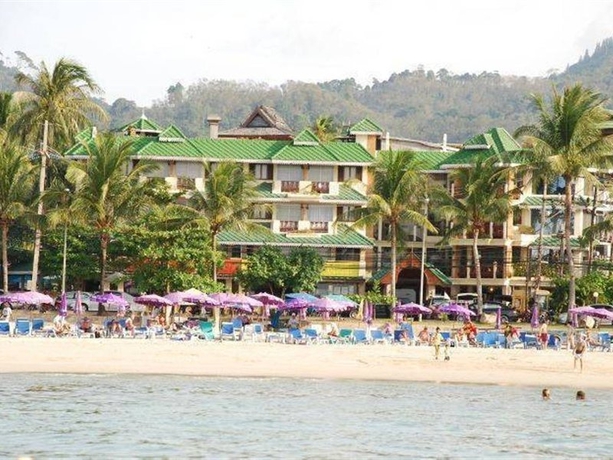 Imagen general del Hotel Sea Pearl Beach Resort. Foto 8