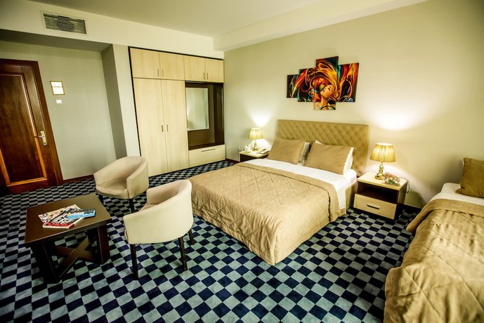 Imagen general del Hotel Sea Pearl. Foto 1