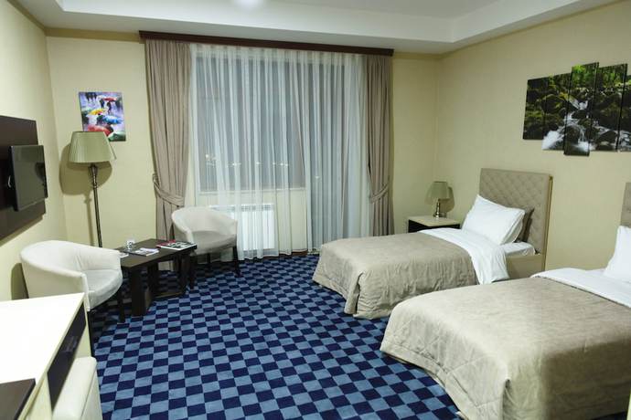 Imagen de la habitación del Hotel Sea Pearl. Foto 3