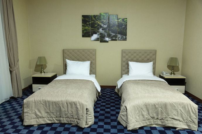 Imagen de la habitación del Hotel Sea Pearl. Foto 4