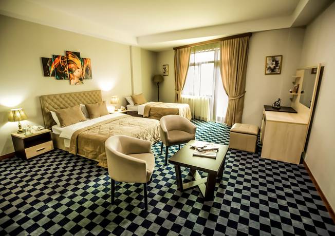 Imagen de la habitación del Hotel Sea Pearl. Foto 5