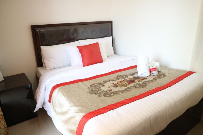 Imagen de la habitación del Hotel Sea Pearl Manila Suites. Foto 3