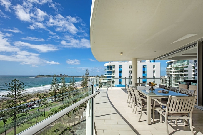 Imagen de la habitación del Hotel Sea Pearl Resort Mooloolaba. Foto 2
