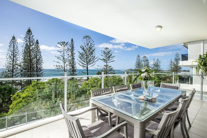 Imagen de la habitación del Hotel Sea Pearl Resort Mooloolaba. Foto 3