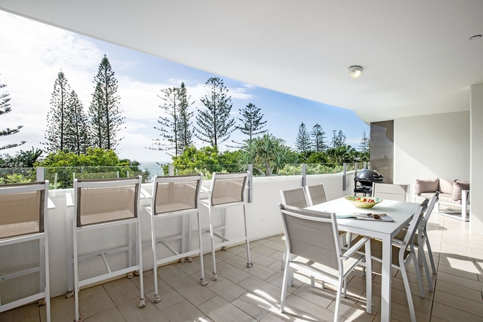 Imagen de la habitación del Hotel Sea Pearl Resort Mooloolaba. Foto 5