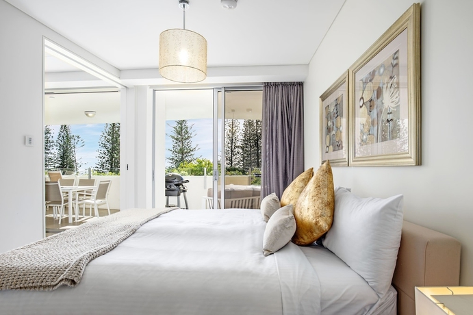 Imagen de la habitación del Hotel Sea Pearl Resort Mooloolaba. Foto 6