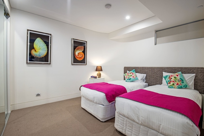 Imagen de la habitación del Hotel Sea Pearl Resort Mooloolaba. Foto 7