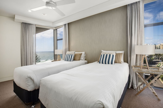 Imagen de la habitación del Hotel Sea Pearl Resort Mooloolaba. Foto 9