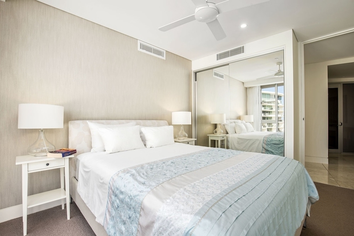 Imagen de la habitación del Hotel Sea Pearl Resort Mooloolaba. Foto 10
