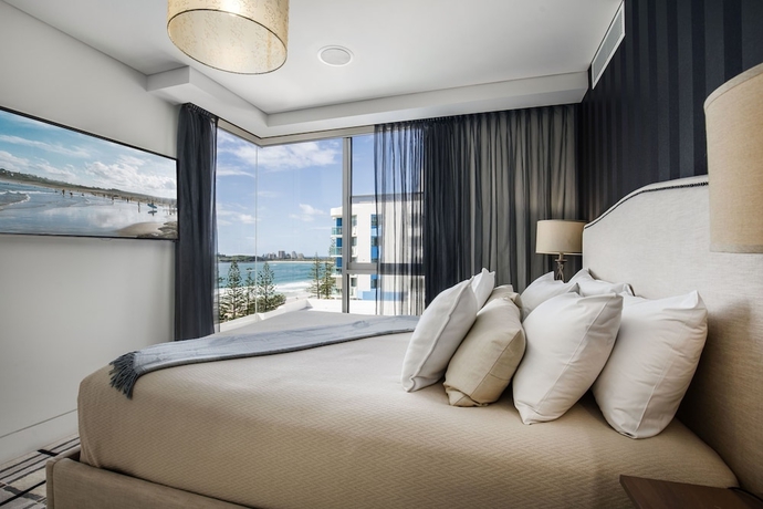 Imagen de la habitación del Hotel Sea Pearl Resort Mooloolaba. Foto 11