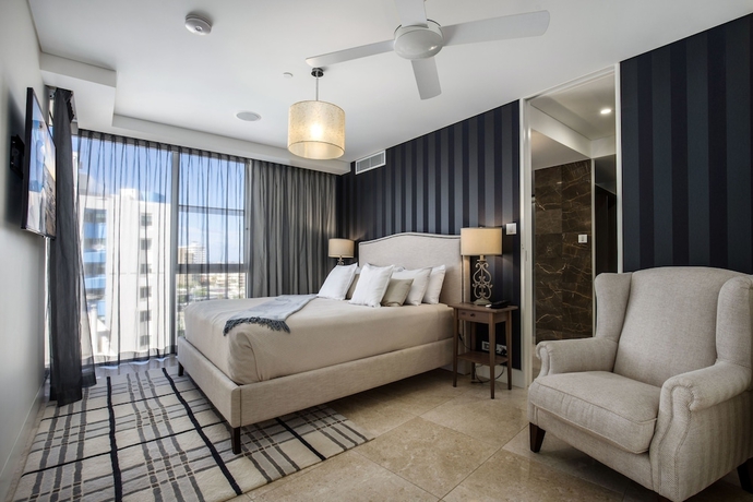Imagen de la habitación del Hotel Sea Pearl Resort Mooloolaba. Foto 12