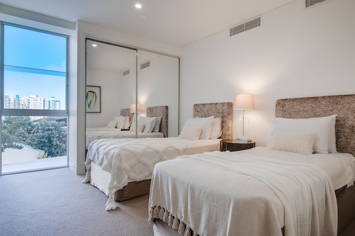Imagen de la habitación del Hotel Sea Pearl Resort Mooloolaba. Foto 14