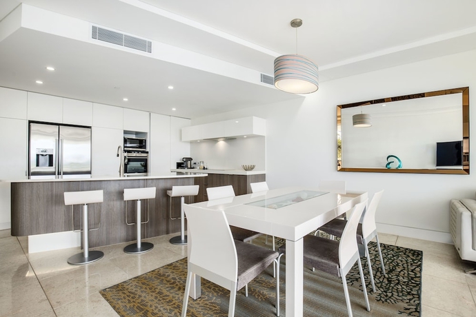 Imagen de la habitación del Hotel Sea Pearl Resort Mooloolaba. Foto 17