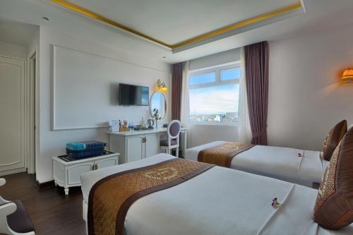 Imagen de la habitación del Hotel Sea Phoenix Da Nang. Foto 6