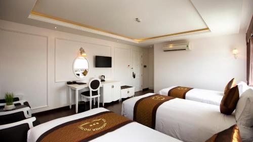 Imagen de la habitación del Hotel Sea Phoenix Da Nang. Foto 8